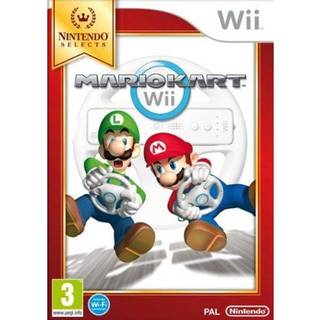 Mario Kart (Selects) - Nintendo Wii - Racing