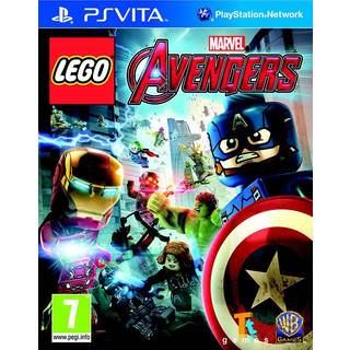 Lego Marvels Avengers - PlayStation Vita