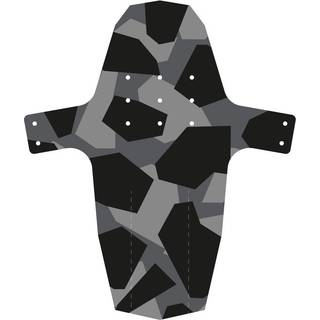Hebie Swap Mudguard Front 26-29" Camouflage