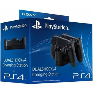 Sony Playstation 4 Dual Charger - Miscellaneous Tilbehør til spillekonsol - Sony PlayStation 4