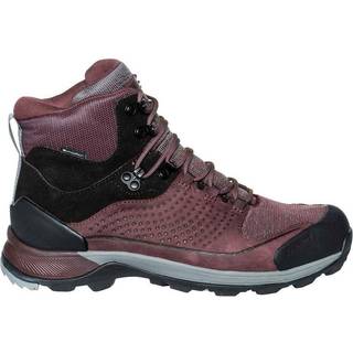 Vaude Women's TRK Skarvan Mid STX Vandresko Damer størrelse 4 farve lilla/sort