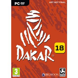 Dakar 18 Steam Key EUROPE