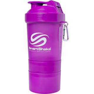 SmartShake Original2GO, 600 ml (Gunsmoke Black)