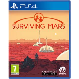 Surviving Mars