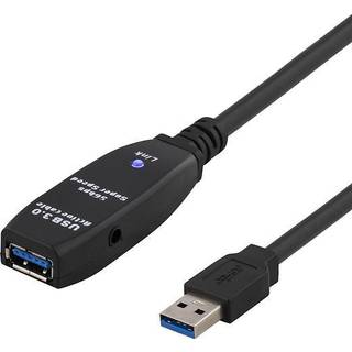 USB 3.0 Booster forlænger - 15 m