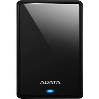 A-Data HV620S Portable Hard Drive - 4TB - Ekstern Harddisk - Sort