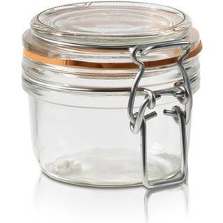 Bormioli patentglas klar 0,125 liter