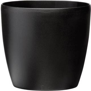 Elho Brussels Blomsterkrukke, 16 cm, anthracite