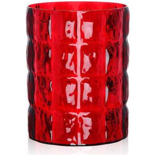 Stor vase Matelasse, H 30 cm