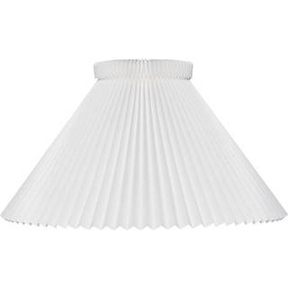 Le Klint Lampeskærm - model 1 - Papir - 1-14 - Ø: 26 cm.