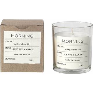 Duftlys Morning (solbær, grapefrugt)