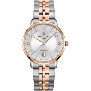 Stilfuld Certina Herreur med 39mm Urkasse