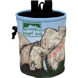 Metolius Climbing Access Fund Comp Chalk Bag Yosemite, OneSize