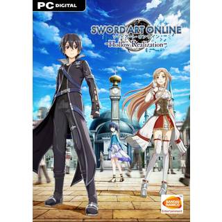 Sword Art Online: Hollow Realization – Deluxe Edition (PC)