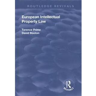 European Intellectual Property Law