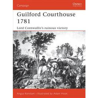 Guilford Courthouse 1781