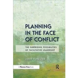 Planning in the Face of Conflict