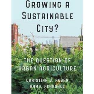 Growing a Sustainable City?