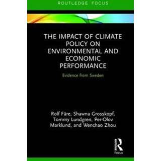 The Impact of Climate Policy on Environmental and Economic Performance