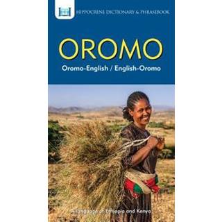 Oromo-English/ English-Oromo Dictionary & Phrasebook