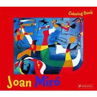 Coloring Book Joan Miro