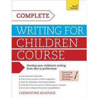 Complete Writing For Children Course