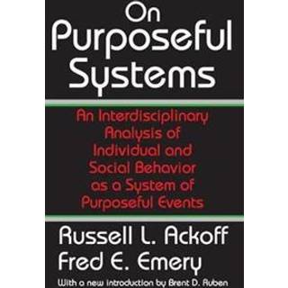 On Purposeful Systems