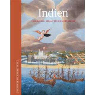 Danmark og kolonierne - Indien