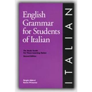 English Grammar for Students of Italian