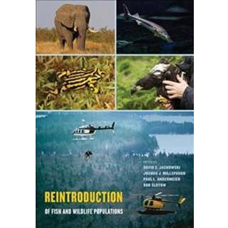 Reintroduction of Fish and Wildlife Populations