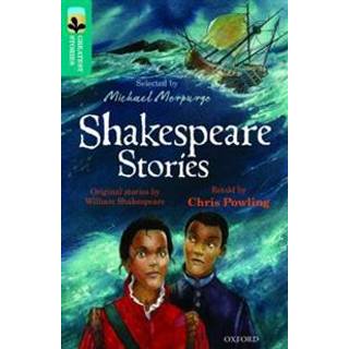 Oxford Reading Tree TreeTops Greatest Stories: Oxford Level 16: Shakespeare Stories
