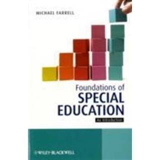 Foundations of Special Education