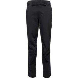 Regnbukser dame - Black Diamond Stormline Stretch Rain Pants (Kun XS tilbage) - XS