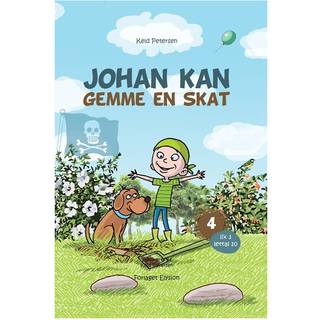 Johan kan - grave helt til Kina
