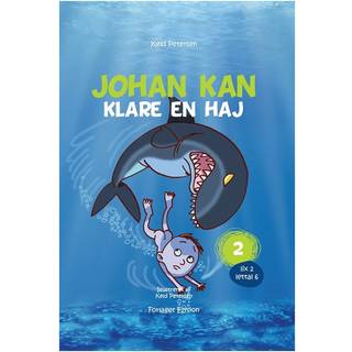 Johan kan - klare en haj
