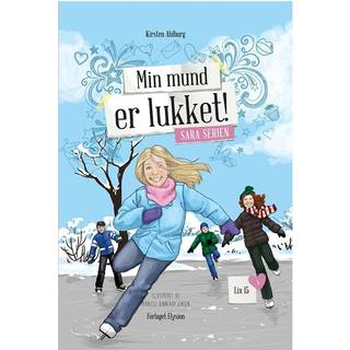 Min mund er lukket!