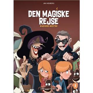 Den magiske Rejse