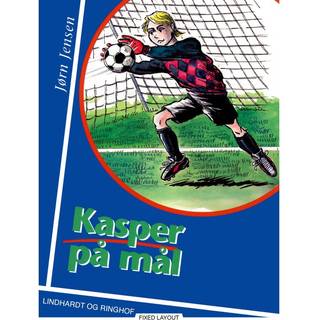 Kasper på mål