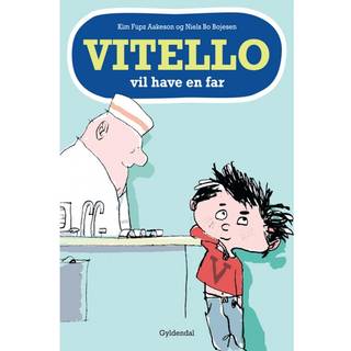Vitello vil have en far - Lyt&læs