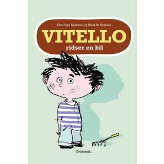 Vitello ridser en bil - Lyt&læs