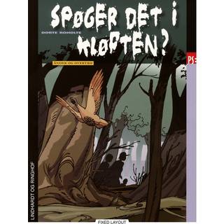 Spøger det i kløften?