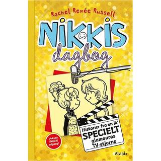 Rachel Renee Russell - Nikkis dagbog 7: Historier fra en ik’ specielt glamourøs TV-stjerne