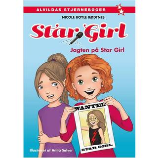 Star girl 3: Jagten på Star Girl