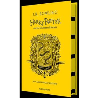 Harry Potter and the Chamber of Secrets – Hufflepuff Edition