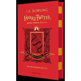 Harry Potter and the Chamber of Secrets – Gryffindor Edition