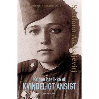 Krigen har ikke et kvindeligt ansigt