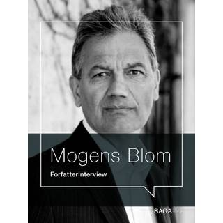 Den oversete konflikt i Ukraine - Forfatterinterview med Mogens Blom