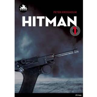 Peter Krogholm - Hitman: Hitman 1, Sort Læseklub