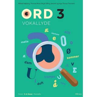 Ord 3. Vokallyde