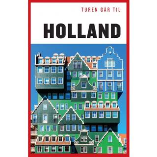 Anette Jorsal - Turen går til Holland